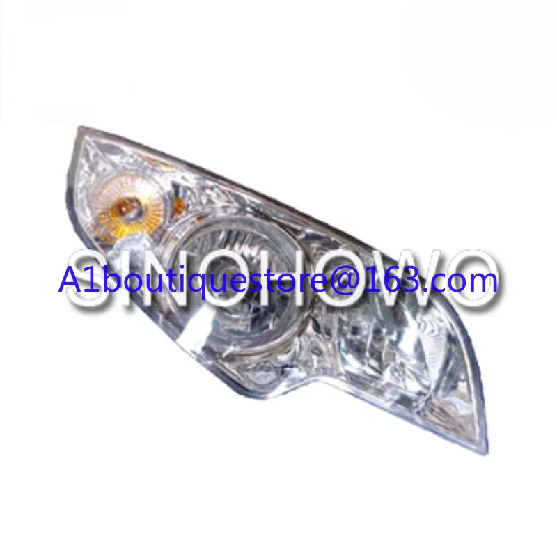 

Popular HIGER Bus Body Parts Head Lamp 37HA1-11511