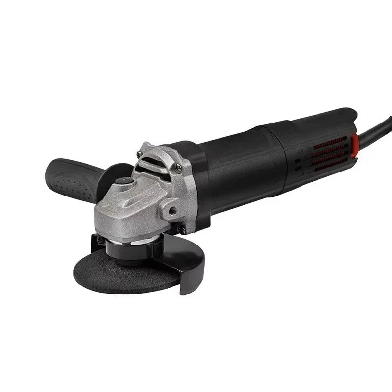 

850W 11000 rpm Slide Switch Miniature Electric Angle Grinder for Grinding and Cutting