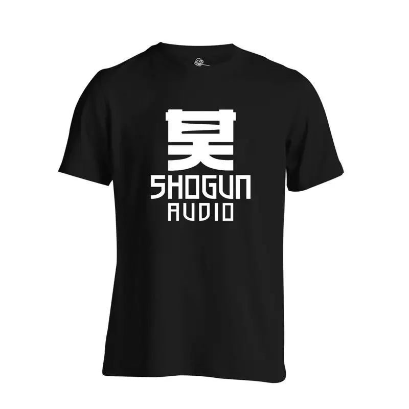 Shogun Audio Records T Shirt Hardcore Breakbeat Jungle Drum And Bass Rave