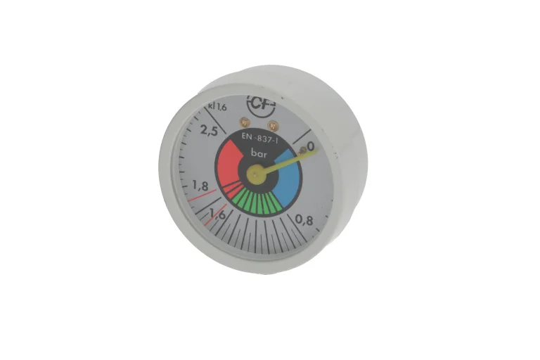 

CIMBALI 492085000 BOILER PRESSURE GAUGE ø 57 mm 0÷2.5 bar