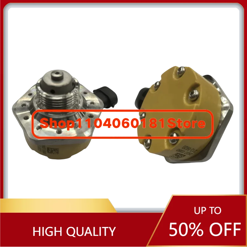 High Quality Diesel Pump Solenoid Valve for Excavator E312 320 323 324D C6.4C7 C9 Part Number 312-5620