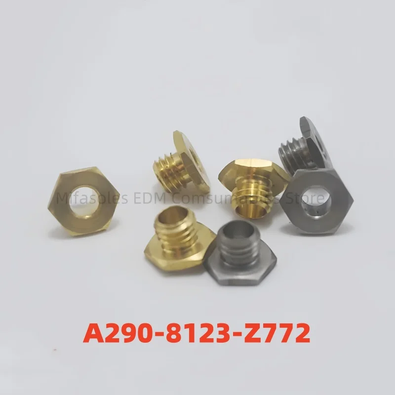 

Винт деталей EDM A290-8123-Z772 Болт с плоской головкой для станка для резки проволоки Fanuc с ЧПУ