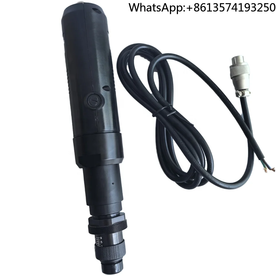 

ELECTRIC SCREWDRIVER Industrial And DIY Grade Electric Screwdriver 100V Precision Screwdriver in STOCK