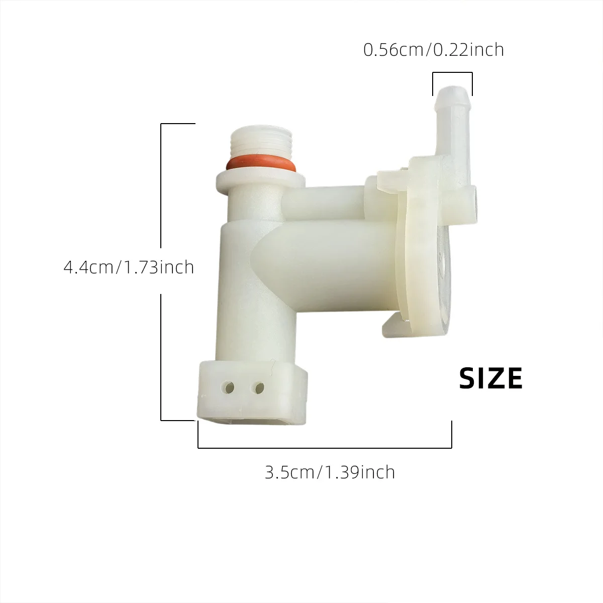 Espresso Machine Accessories Coffee Maker Safety Valve Drain Valve Check Valve For Coffee Machine