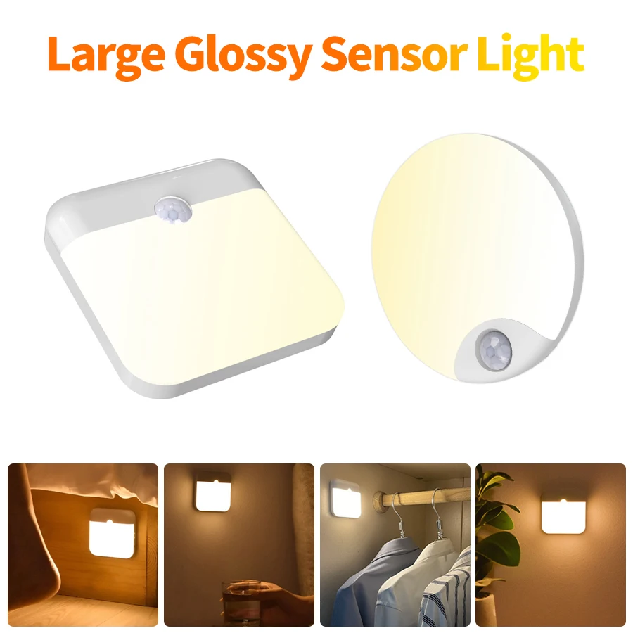 Wireless Led Night … - image