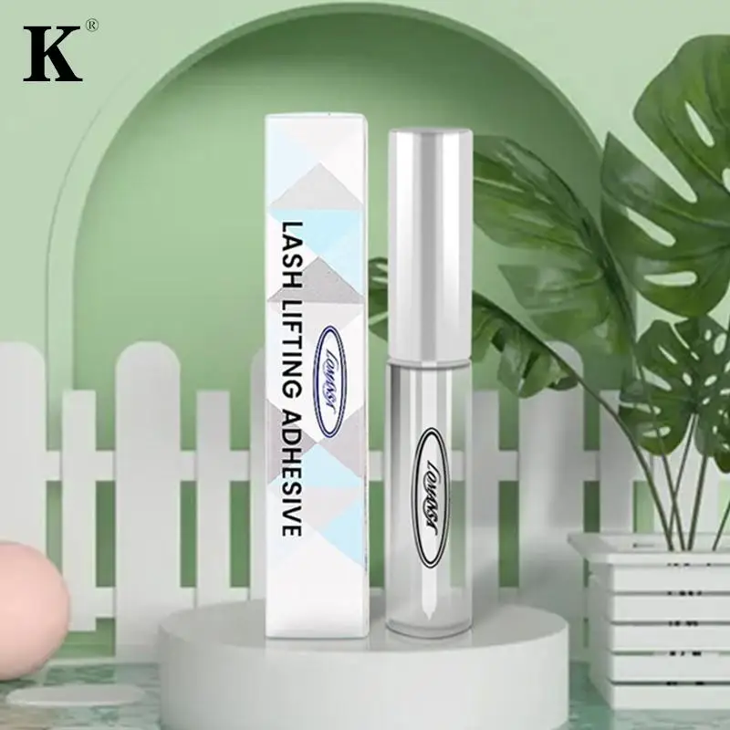 5ml Lash Perm klej Lash podnoszenia klej do podnoszenia rzęs Perming klej Korea wyczyść Lash Perm klej...