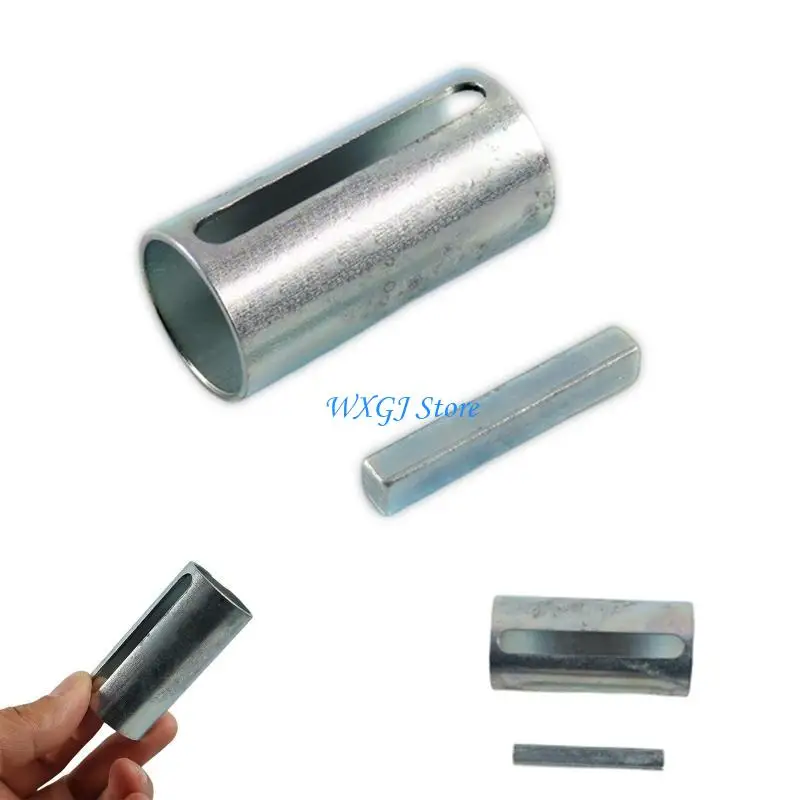 37JE 1/8 "إلى 1" محول كم عمود الكرنك لمخفض تجويف بكرة محرك الغاز #3