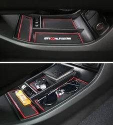 For Trumpchi GAC Empow 2022 2023 Interior Accessories Central Storage Box Pallet Armrest Container Box Cover