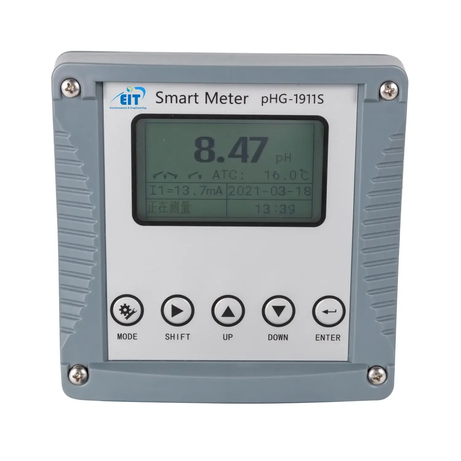 Online PH Controller Meter for Swimming Pool