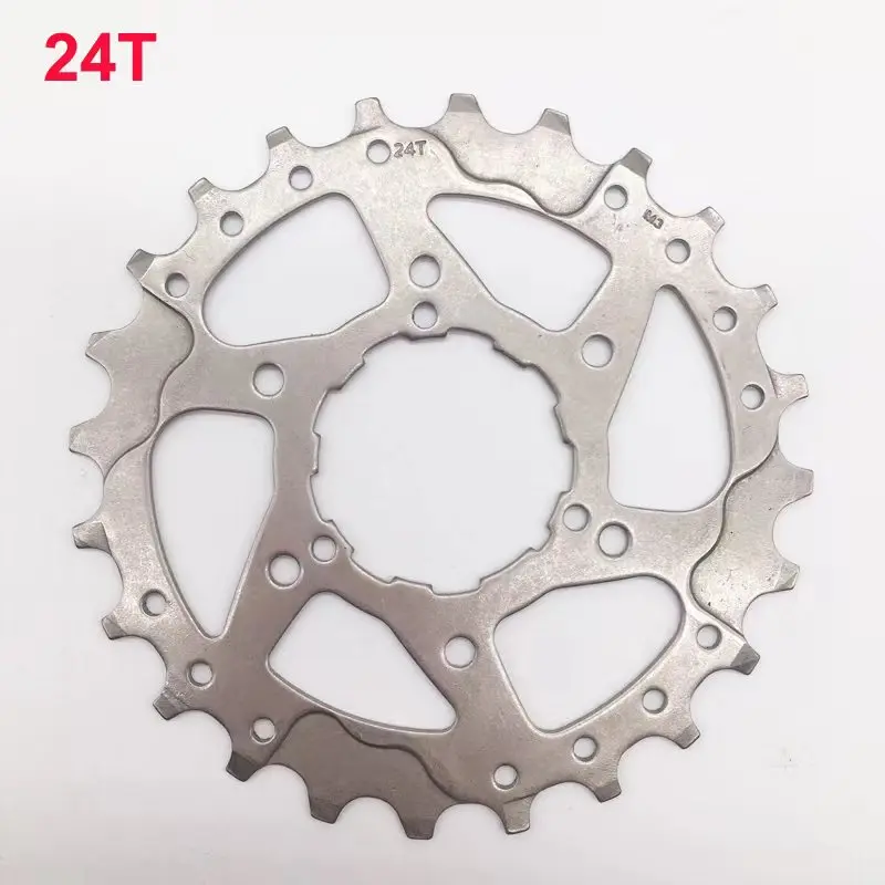10 Geschwindigkeit hochwertige Mountainbike Kassette Schwungrad Kettenrad Zahnrad MTB 11T 12T 13T 15T 17T 21T 23T 25T passend für SHIMANO SRAM Sunrace