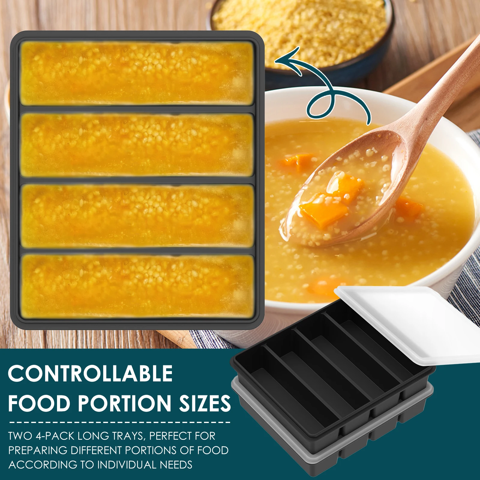 Boîte de conservation alimenta - Meal Prep Frozen avis et prix