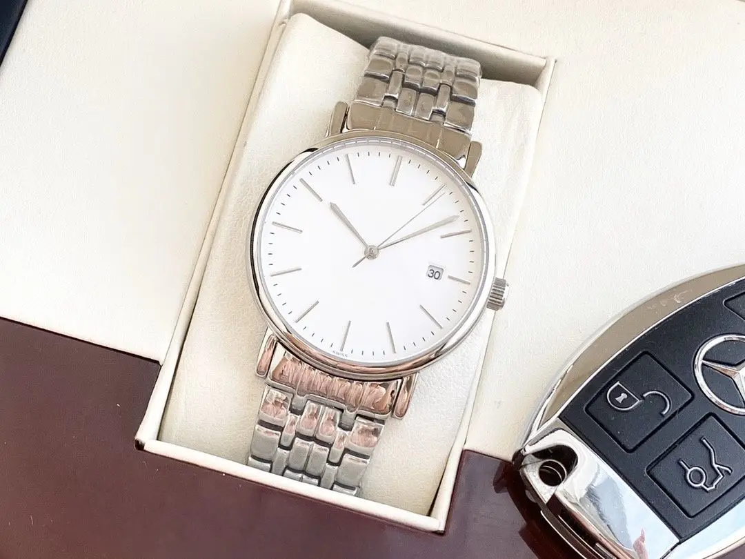 Banquet Party Designer Style Men's Watch Women's Watch Shiny Crystal Quartz Wrist Watch Alloy Case Waterproof Elegant Couple Wristwatch For Ceremony Birthday Anniversary Holiday Gifts