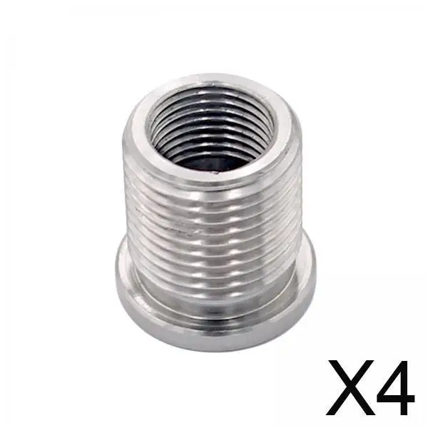 

Высококачественный сменный резьбовой разъем для вставки порта свечей зажигания для двухклапанных двигателей Ford Triton 389-100