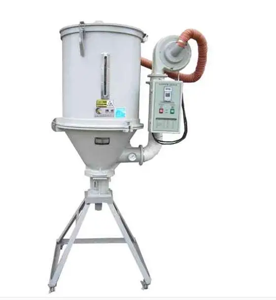High Efficiency Hot Air Hopper Dryer Plastic Resin with Plastic Dryer