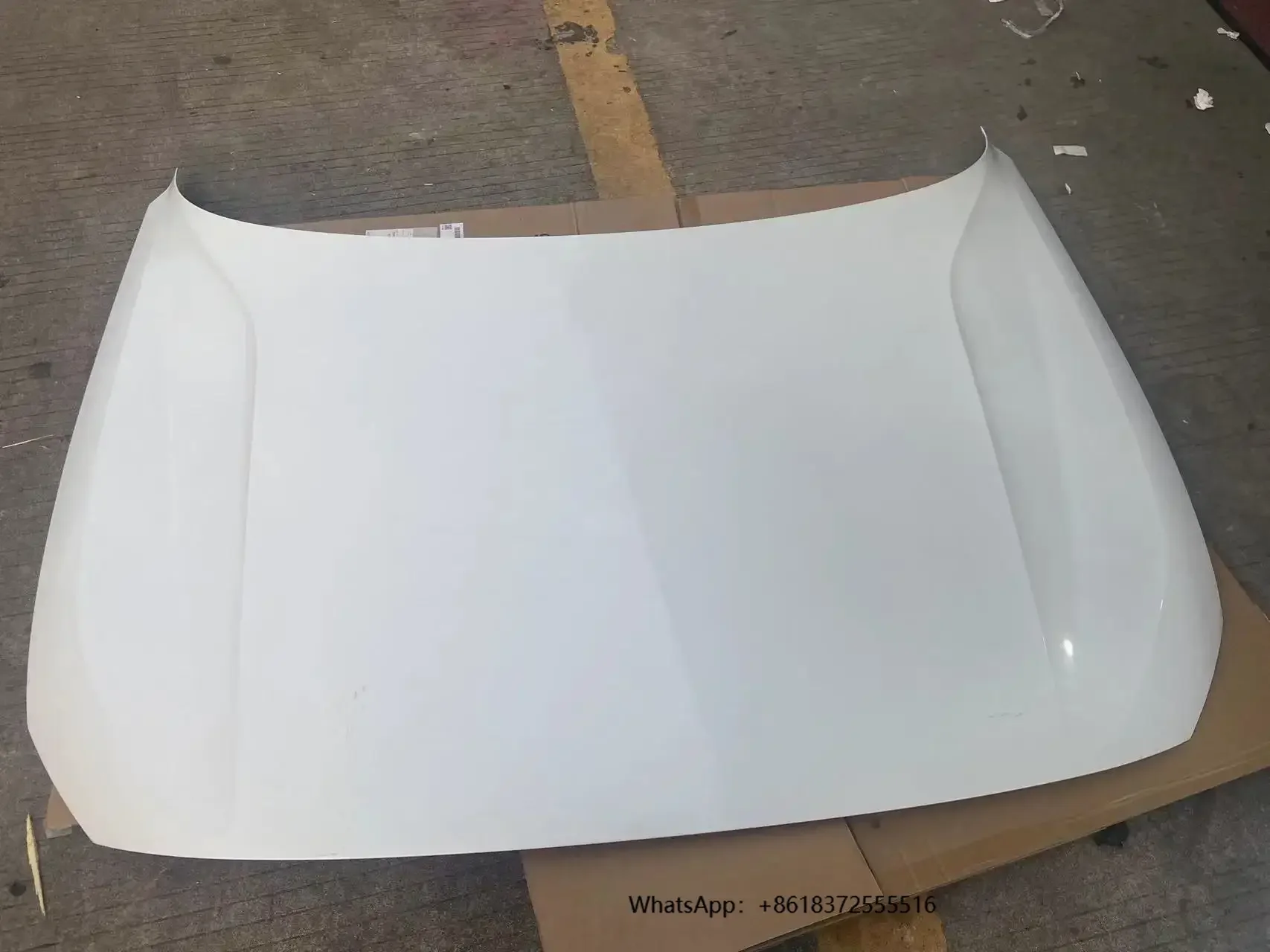 

daOriginal Engine Hood for Polestar 2 Car