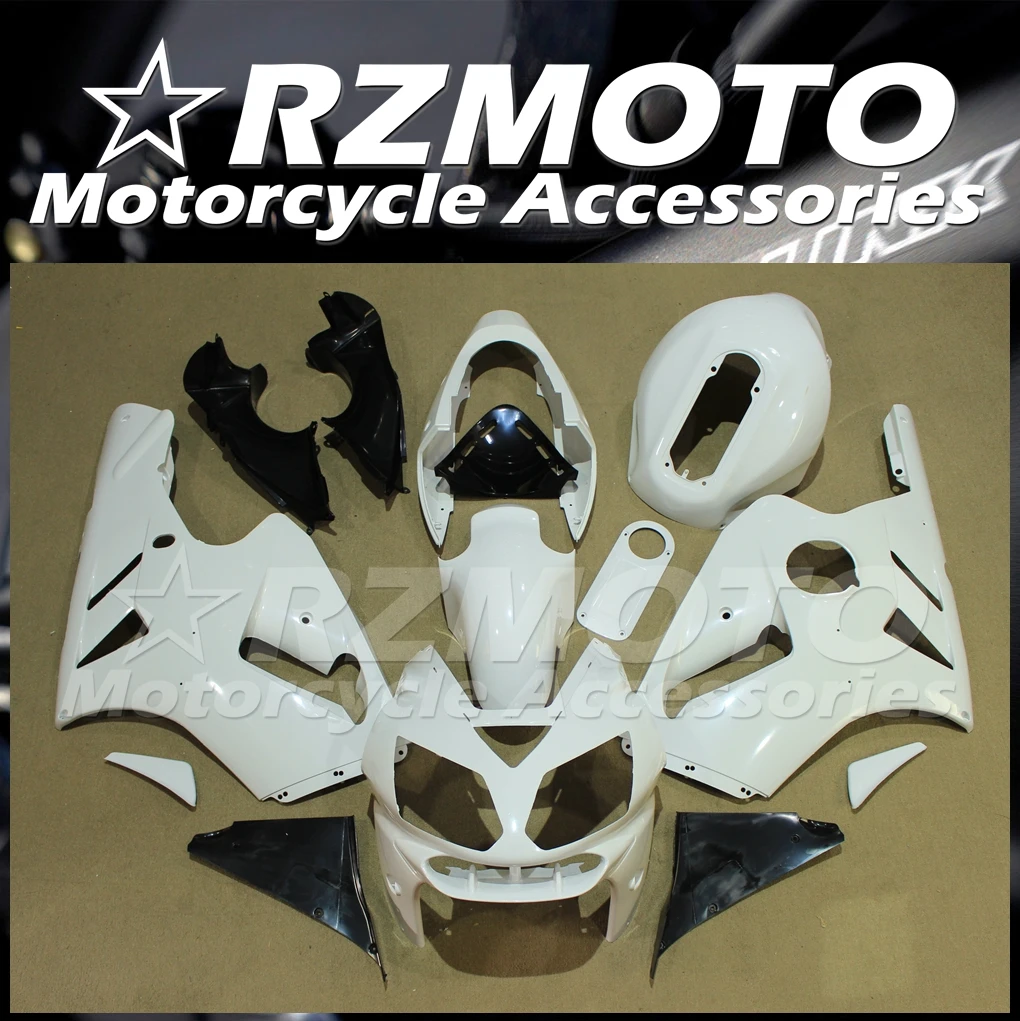 RZMOTO NEW Plastic Injection Cowl Panel Cover Bodywork Fairing Kits For Kawasaki ZX12R 02 03 04 05 06 07 08 #21201