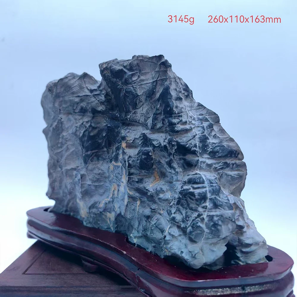 

Asian Natural Stones Room Decoration "Castle" Rough Stone Collect Rock Reiki Decoration Home Gift Natural Stone Home Decoration