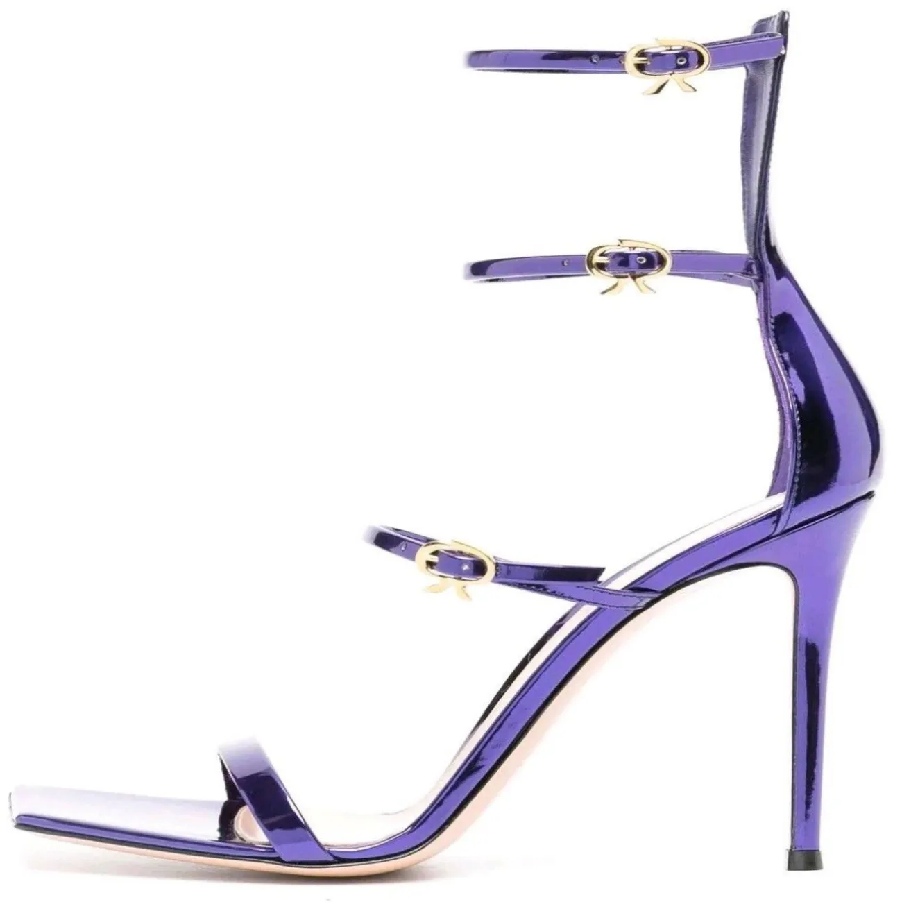 

2023 Summer New Fashion Women's High Heel Sandals For Wedding&Dating&Party&Bar&Nightclub Spicy Girl Dance Shoes Adjustable