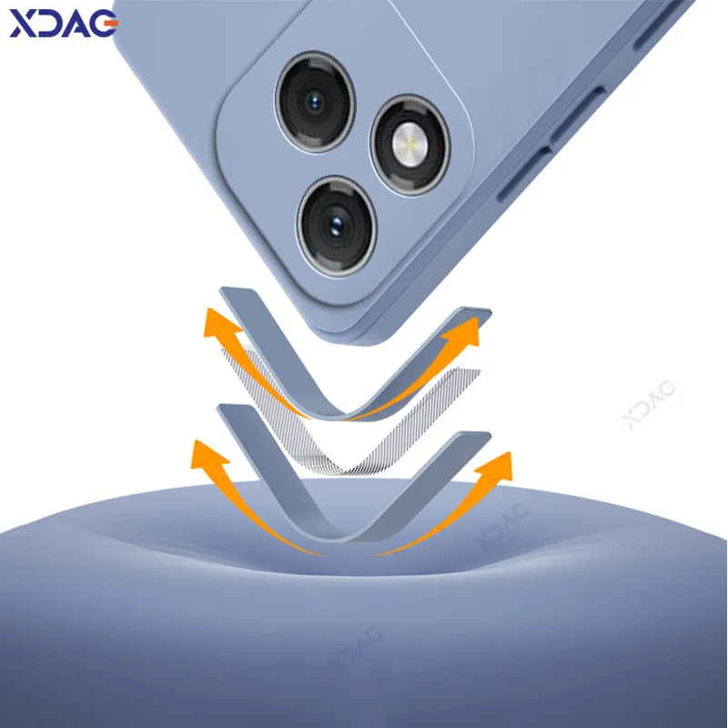 Рисунок 3 - Роскошный двухслойный чехол для