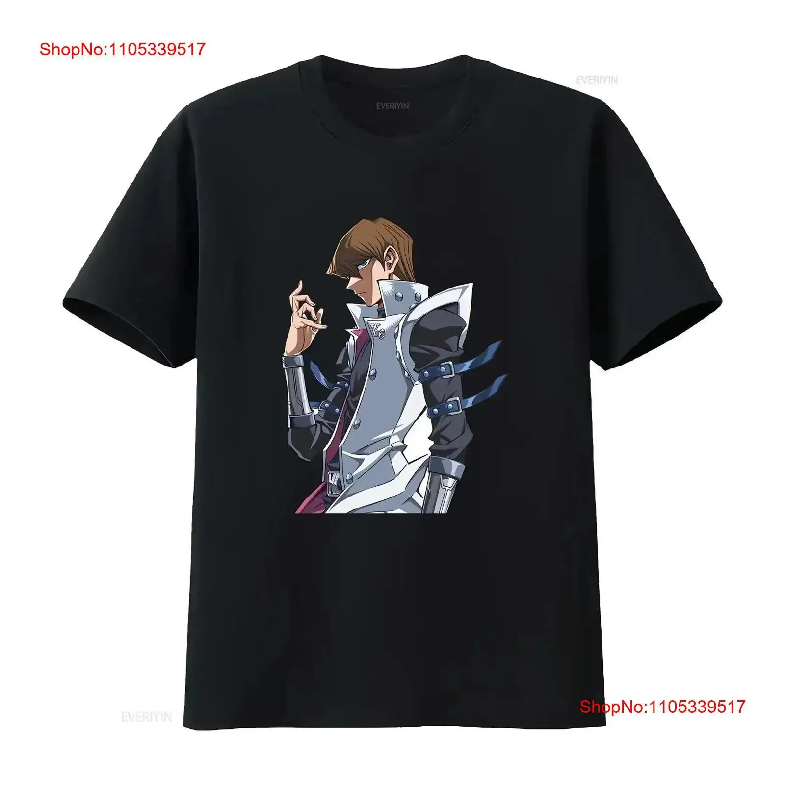 Yu Gi Oh Seto Kaiba Dragon Hero Yami Yugi Ygo Tcg New Organic Mens T Shirt Vint…