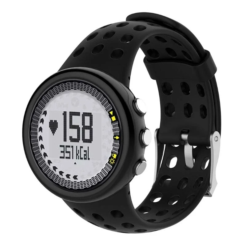 5asd Silikonband für Serien Handgelenkband Armband Ersatz wasserdichtes schweißsicheres Uhrengürtel – Detail 4