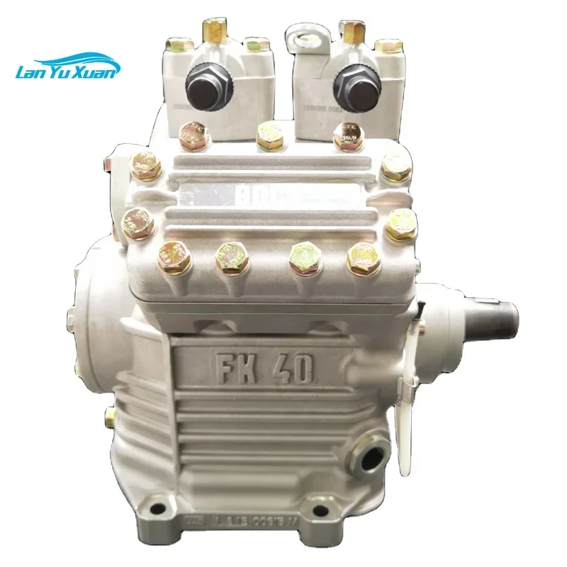 

BOCK Compressor FK40 655K FK40 560K FK40 470K GEA Original Factory Compressor.