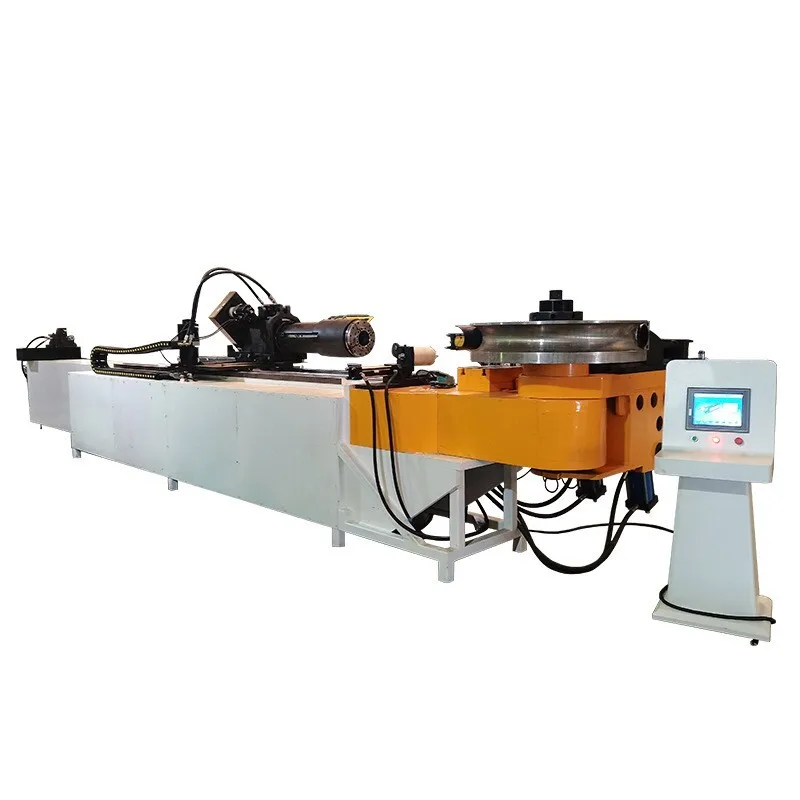 Automatic CNC Hydraulic Tube Bender, Metal Pipe Bending Hine