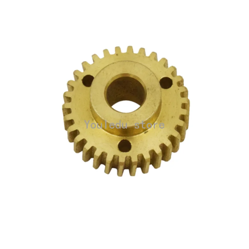 

1x B92 Spindle Automatic Feed Worm Gear Taiwan Turret MILLING MACHINE PARTS OVERLOAD CLUTCH WORM GEAR Z30 Tooth