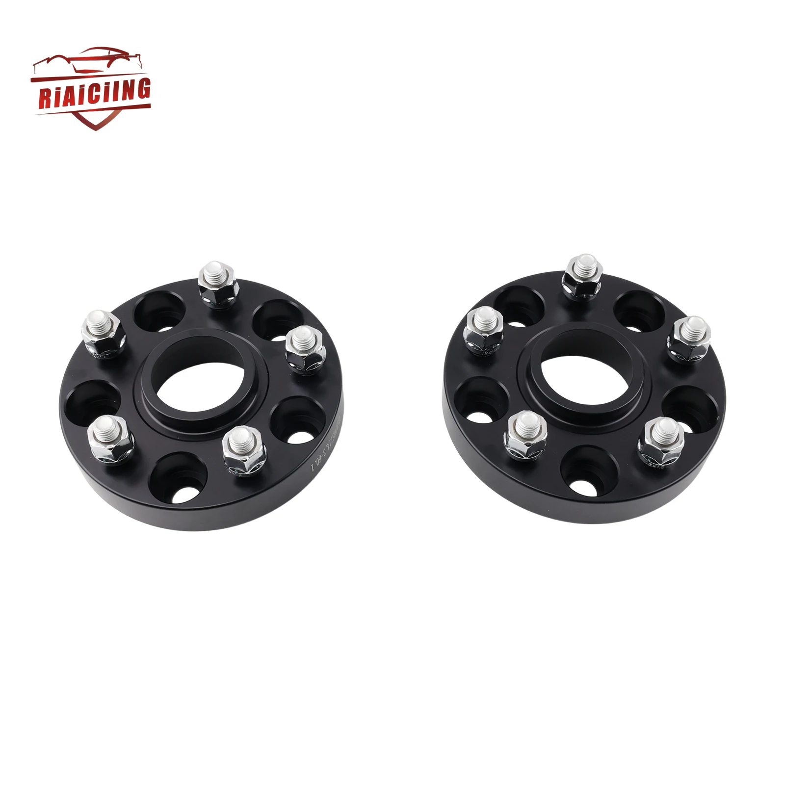 Embers 5x114.3 Wheel Spacers Adapters CB60.1mm M12x1.5 for Lexus ES GS HS IS LS NX RC RX SC Toyota Camry RAV4 Suzuki SX4