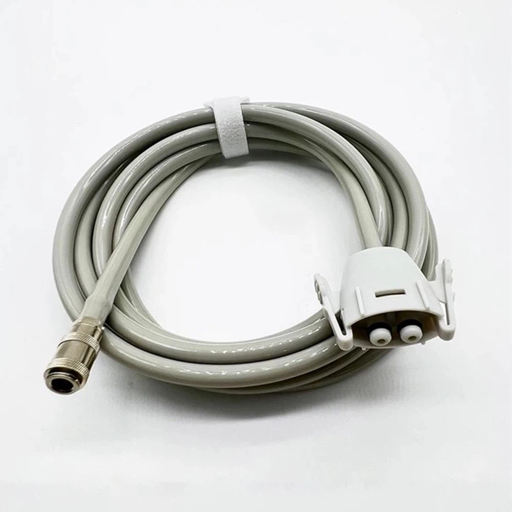 

Совместим с однотрубным удлинительным шлангом манжеты для измерения артериального давления Welch Allyn для мониторов пациентов