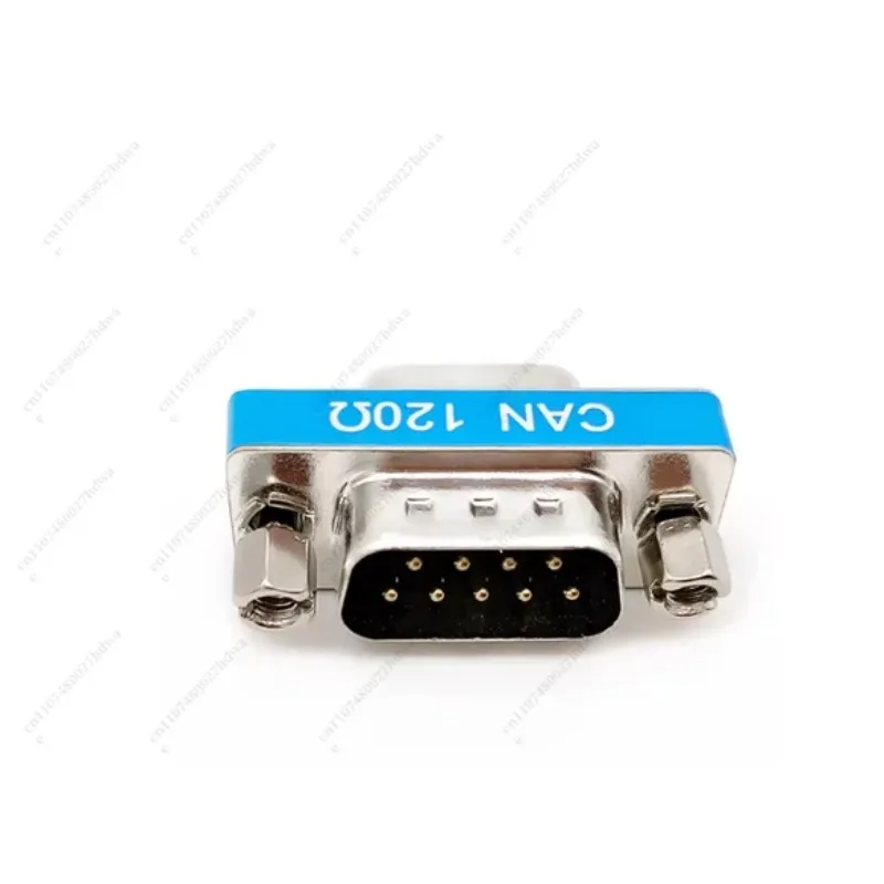 Bus Termination Resistor - DB9 Revolution Mother - Built-in 120 Ohm for ValueCAN-Vector-ETAS Compatible