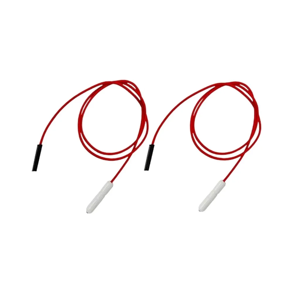 Gas Range Exterior Burner Igniter Replacement with 78cm Length and Spade Terminal 2.8x0.8mm for W10209656 W10112313