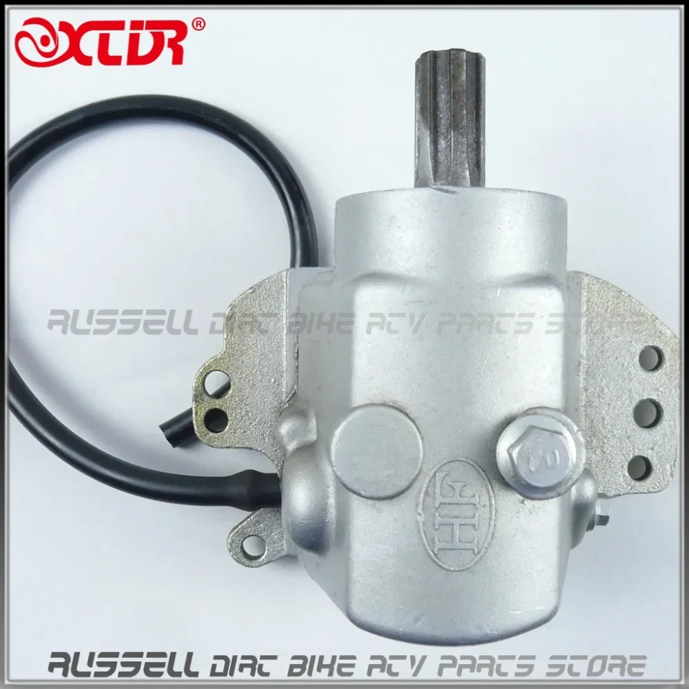 

ATV 110cc Rear Axle Transmission Gear box for Yamoto Akuma ATV with Shaft Drive Engine