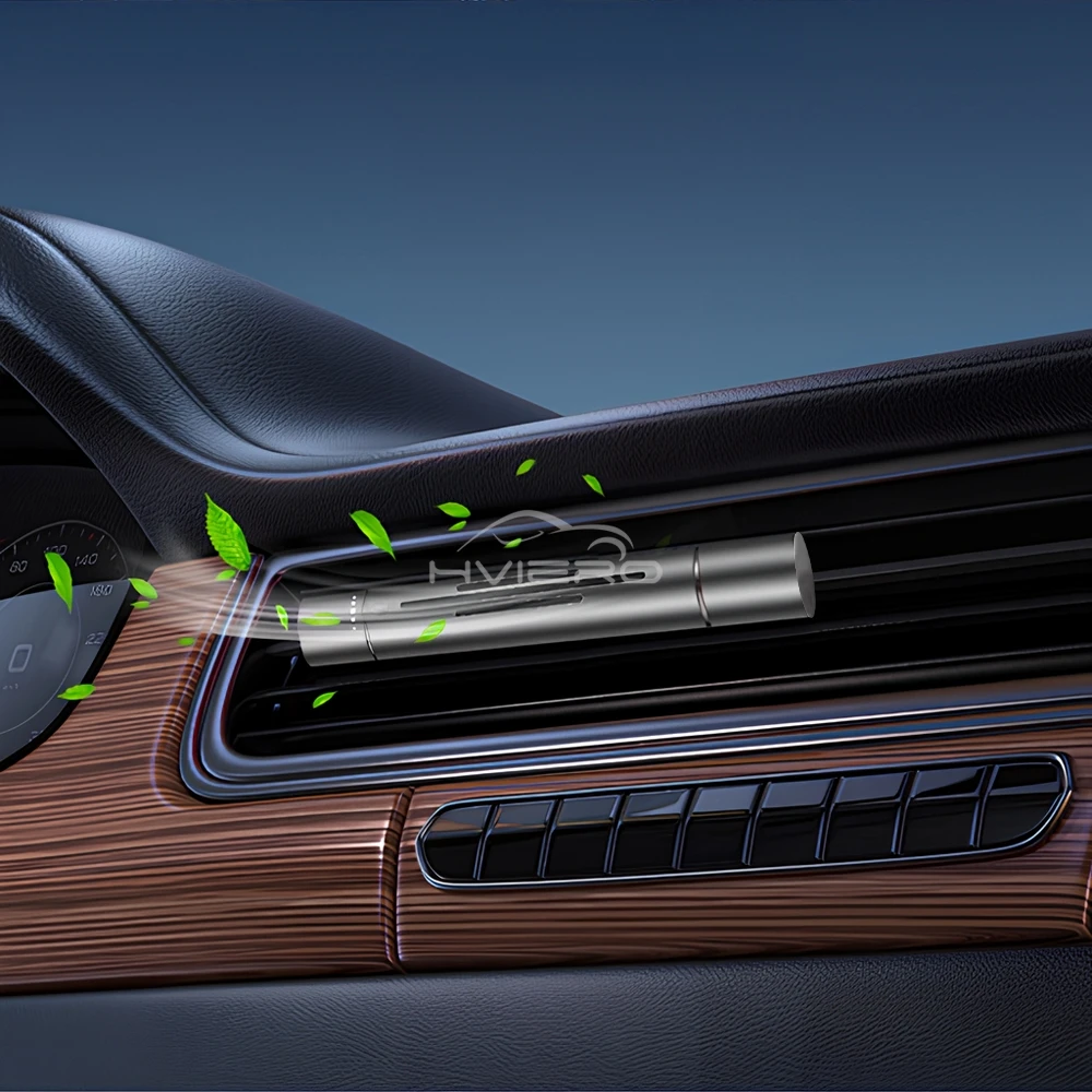 Lufterfrischer Duft Auto-Lüftungsparfüm Aromastoff Auto-Innenausstattung Zubehör Individuelles Styling Geruchsbeseitigung Aroma Mehrere Farben zur Auswahl – Detail 6
