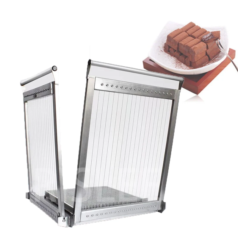 Chocolate Guitar Cutter Jelly Drops Manual Cutting Machine Soft Sweets Cutter Chocolate Cutters