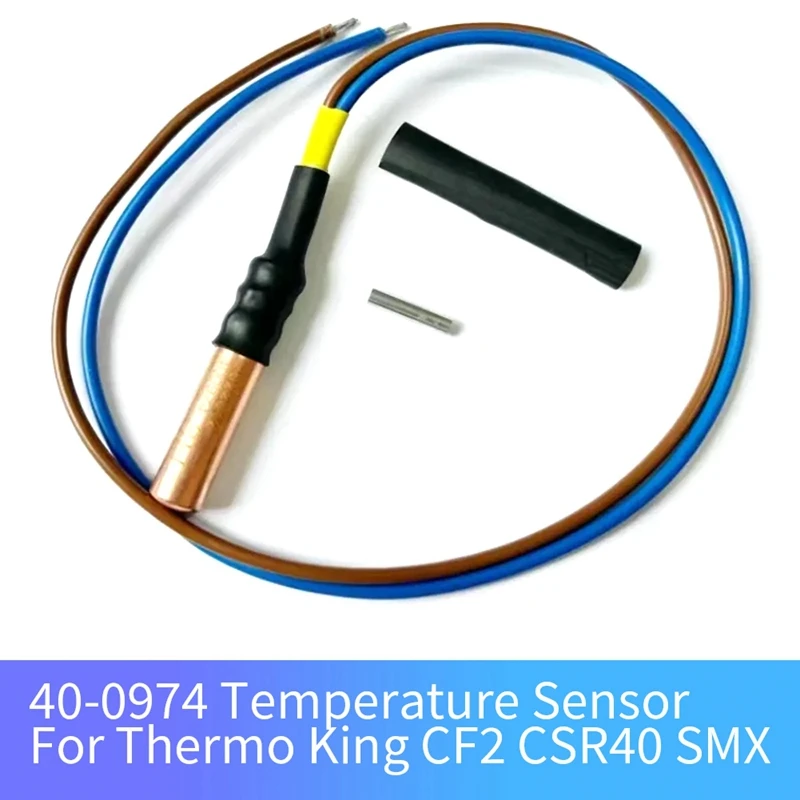 Imagem -04 - Thermo King Sensor de Temperatura de Refrigeração Temp do ar Cf2 Csr40 Smx Parts 400974