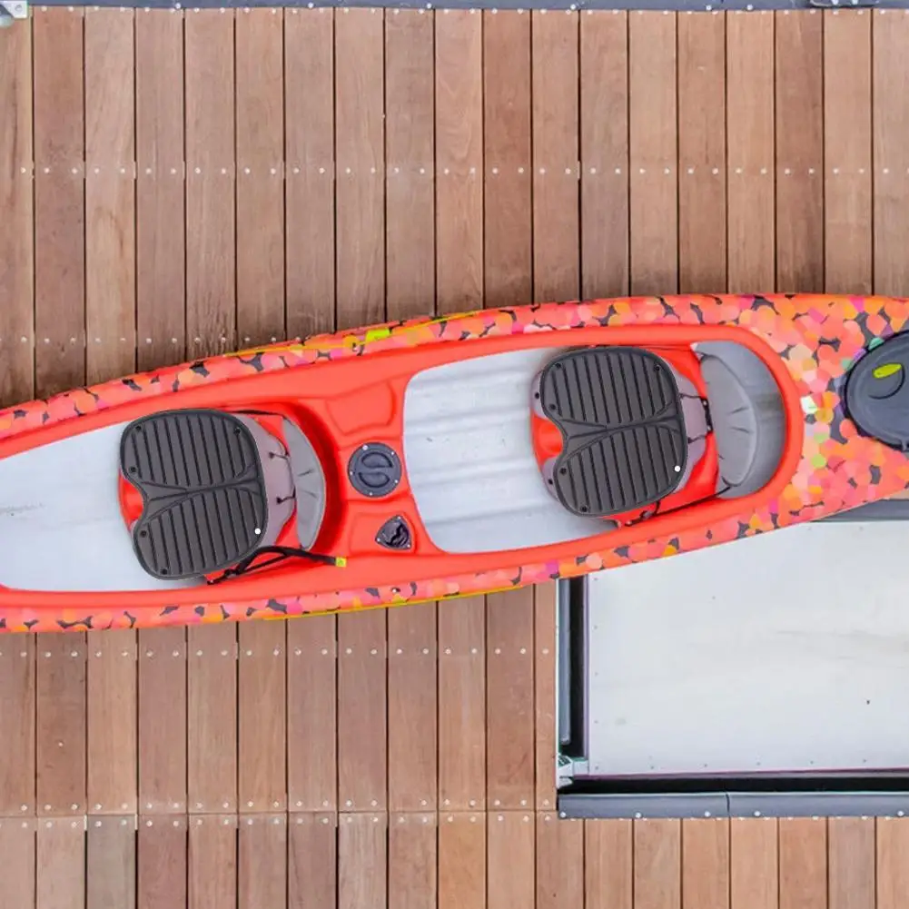 

Kayak Seat Cushion, Kayak Seat Pad Nonslip Boat Pad Cushioning Surfboard Seat Pad Waterproof Kayak Pad For Camping Canoeing