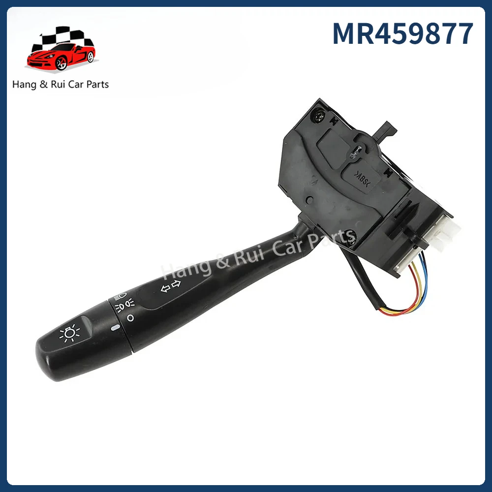 

MR459877 For Mitsubishi 2000 2500D L200 III 1996 2007 LH Car Steering Switch Turn Signal Button K62T K64T K65T K72T K74T