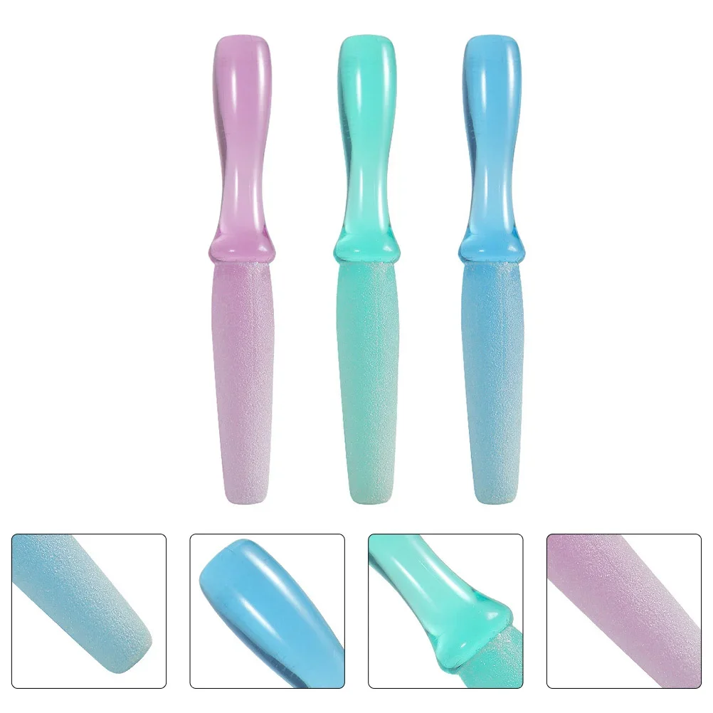 네일Skin Care Washable Foot File Exfoliating Files Pedicure Hard Skin Removers Callus Scrubbers Accessories Rubbing Pedicure Tools