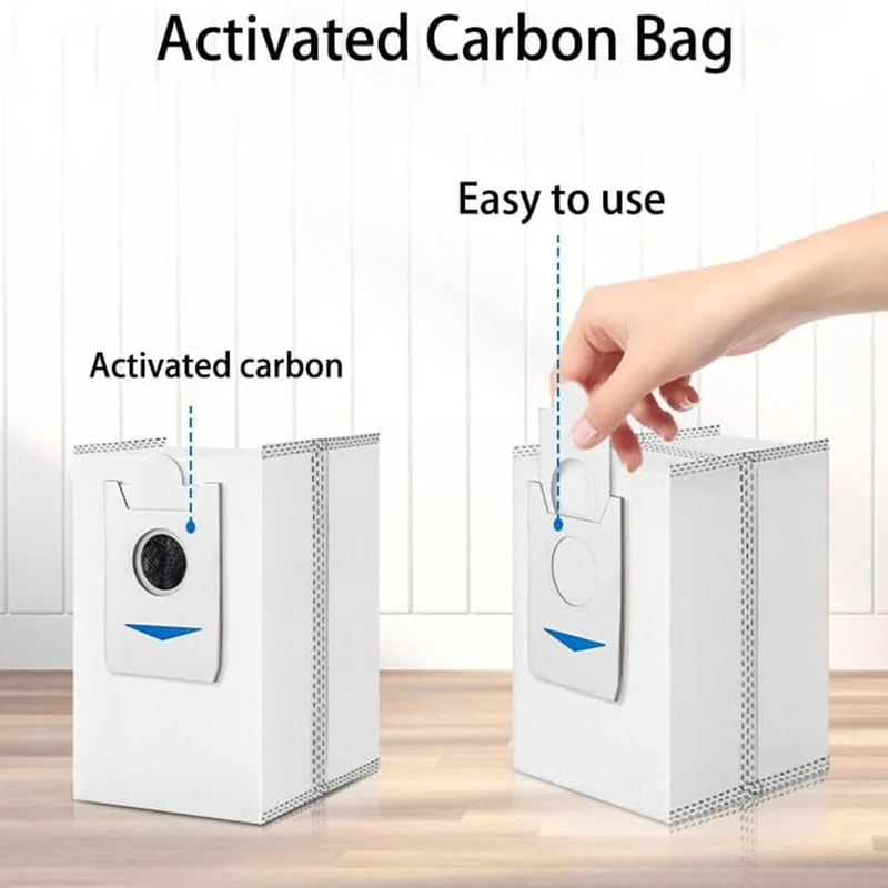 AB43-สําหรับ Ecovacs Deebot X2 Omni/X2 Pro/X2 หุ่นยนต์สูญญากาศอุปกรณ์เสริม Roller หลักแปรงด้านข้างกรอง Mop ผ้าฝุ่นกระเป๋าอะไหล่