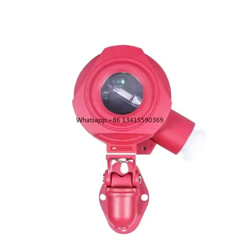 

MIC200-UVIR3 Fixed Toxic CO Gas Detector for Industrial Use Flame Detector for Hydrocarbon-Based Fuel and Gas Fires