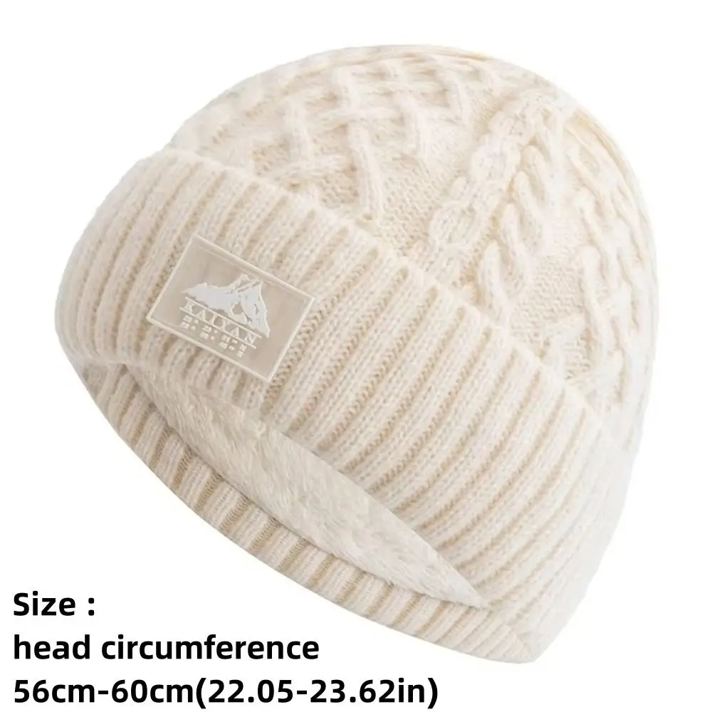 العصرية الدفء الشتاء قبعة الفراء اصطف للجنسين قبعة دافئة محبوك قبعة في الهواء الطلق التزلج الرياضة قبعة صغيرة للرجال النساء هدية