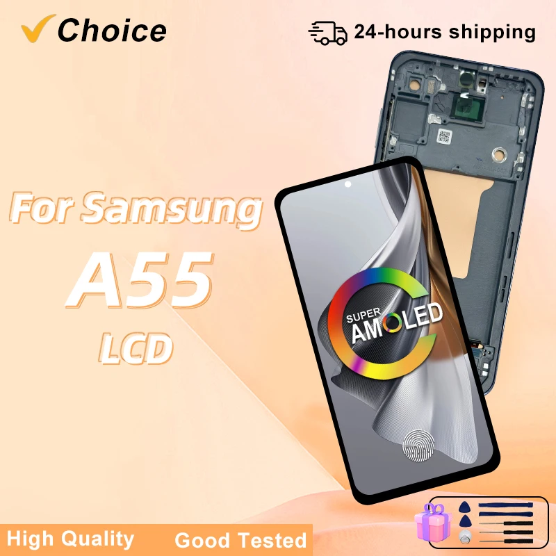 66''-super-oled-120hz-for-samsung-a55-5g-lcd-a556u-a556b-a5560-display-touch-screen-digitizer-for-samsung-a556e-lcd