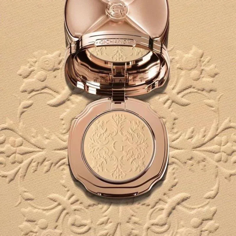 Correcteur de poudre minérale pressée et poudre de finition, ensembles de maquillage, contrôle la brillance et le lisse le teint