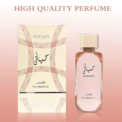 100ml Originals Perfumes Importados Original Feminino High Quality Musk Hombre Cologne Long Lasting Eau De Parfum Body Spray