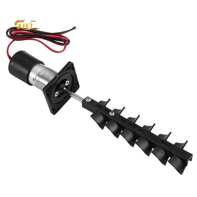 AEE7-Tank Stirring Stirrer For White Ink Mixing Motor 24V For DTF DTG UV Printer Sub Tank Mixer 145MM For 2L