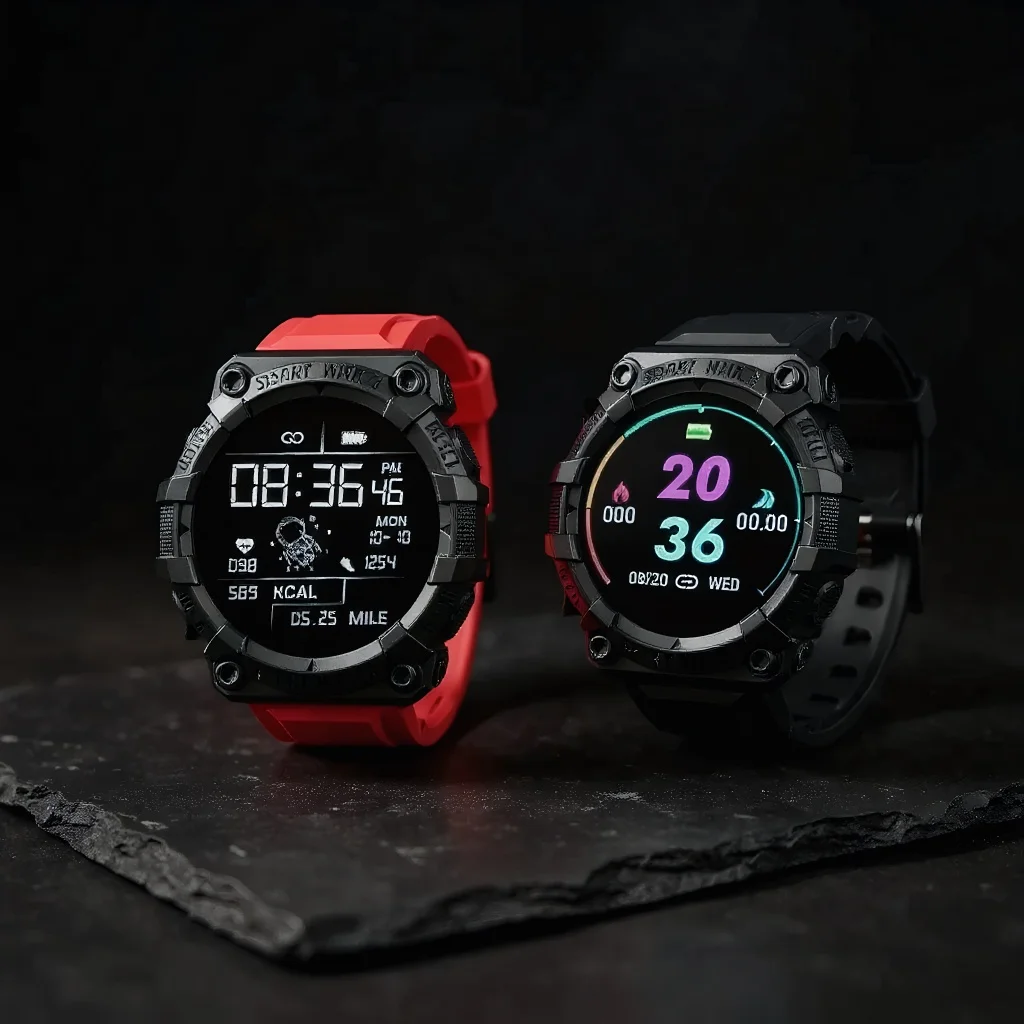 ​​Smart Watch Fitne… - image