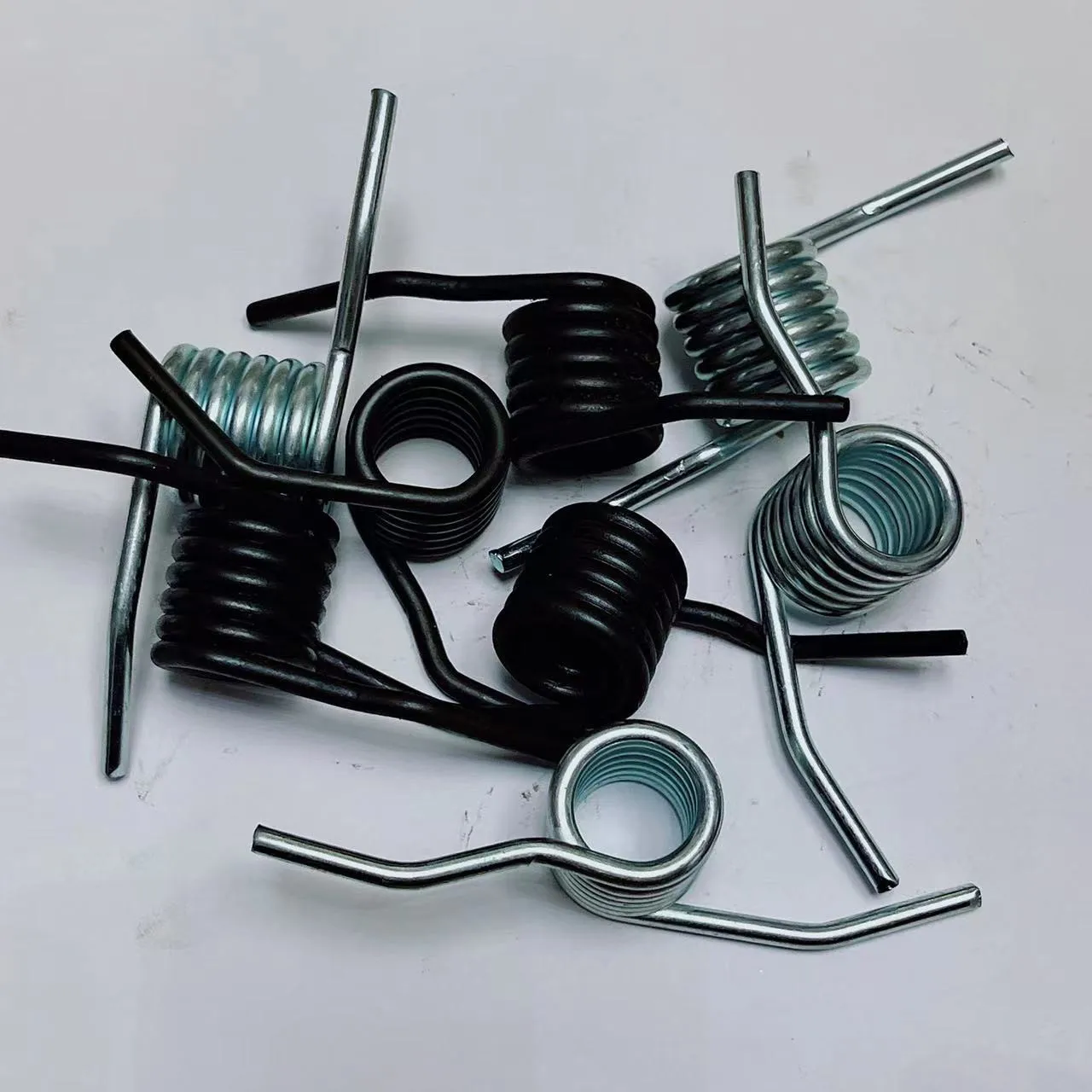 Floor Jack Springs Wire Diameter 4mm Torsion Spring 3 Ton Hydraulic Jack Springs Replacement Horizontal Jack Accessories