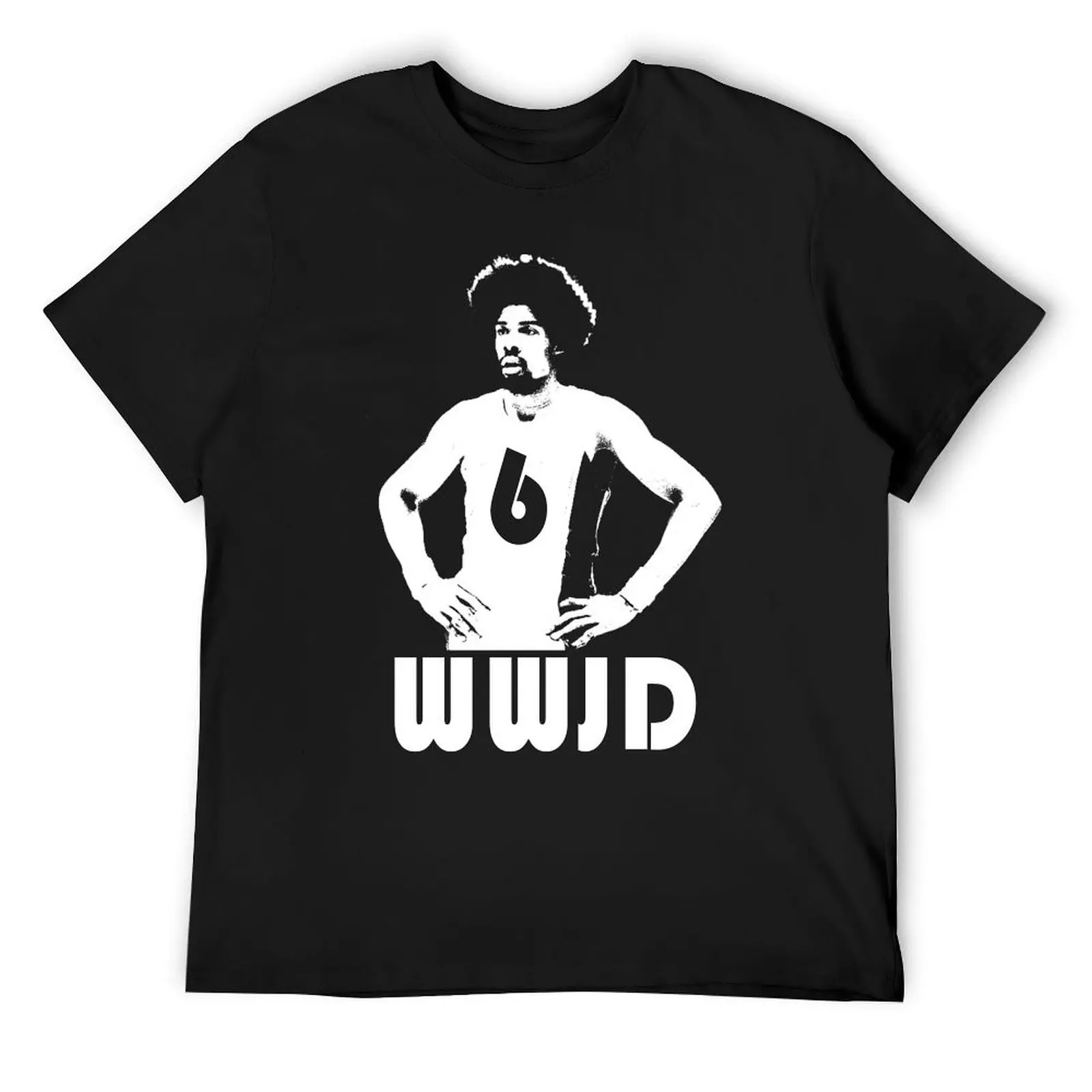 

What Would Julius Do T-Shirt boys whites man clothes custom t-shirts t shirt for men