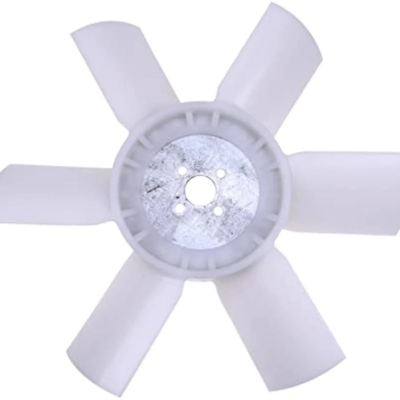 Fan Holdia 6 Blades 330mm Pusher15547-74112 1554774112 15547-74113 1554774113 Kubota D905 D1005 D1105 D1305 Engine